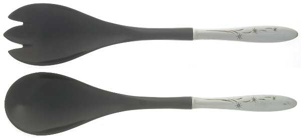 Celeste (Sterling, 1956) Plastic Bowl 2-Piece Salad Set