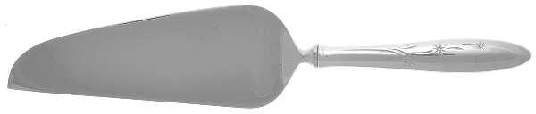 Celeste (Sterling, 1956) Pie & Cake Server with Stainless Blade