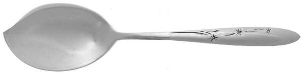 Celeste (Sterling, 1956) Large Solid Jelly Server