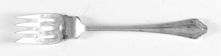 Cellini (Sterling, 1915) Individual Salad Fork