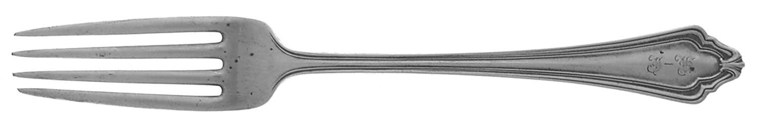 Cellini (Sterling, 1915) Fork