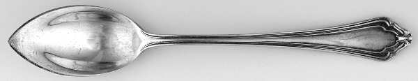Cellini (Sterling, 1915) Fruit/Orange Spoon