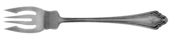 Cellini (Sterling, 1915) Large Individual Solid Fish/Salad Fork
