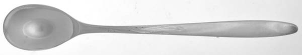 Ceres-Wheat II (Silverplate, 1955) Iced Tea Spoon