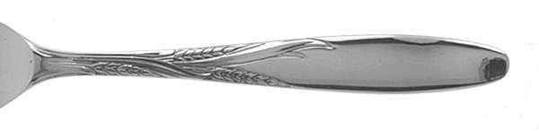 Ceres-Wheat II (Silverplate, 1955) by Gorham Silver