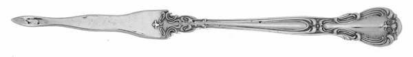 Chantilly (Sterling, 1895, Lion-Anchor-G, No Mono) Solid Nut Pick