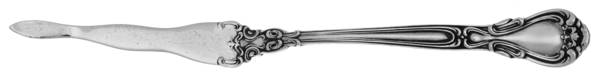 Chantilly (Sterling, 1895, Lion-Anchor-G, No Mono) Solid Nut Pick