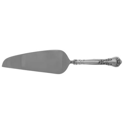 Chantilly (Sterling, 1895, Lion-Anchor-G, No Mono) Pie & Cake Server with Stainless Blade