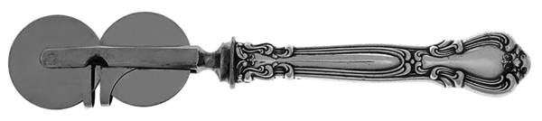Chantilly (Sterling, 1895, Lion-Anchor-G, No Mono) Knife Sharpener W/Wheels