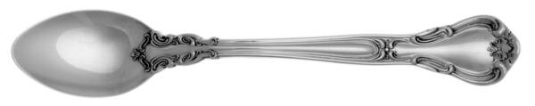 Chantilly (Sterling, 1895, Lion-Anchor-G, No Mono) Infant Feeding Spoon HC