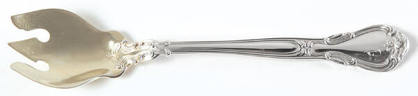 Chantilly (Sterling, 1895, Lion-Anchor-G, No Mono) Ice Cream Fork