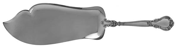 Chantilly (Sterling, 1895, Lion-Anchor-G, No Mono) Large Solid Fish Serving Knife