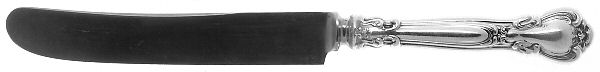 Chantilly (Sterling, 1895, Lion-Anchor-G, No Mono) New French Hollow Knife