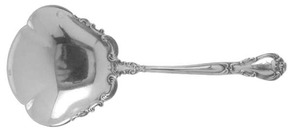 Chantilly (Sterling, 1895, Lion-Anchor-G, No Mono) Bon Bon Scoop