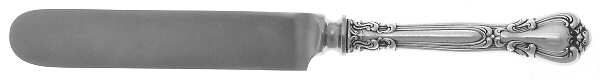 Chantilly (Sterling, 1895, Lion-Anchor-G, No Mono) Baby Knife with Stainless Blade