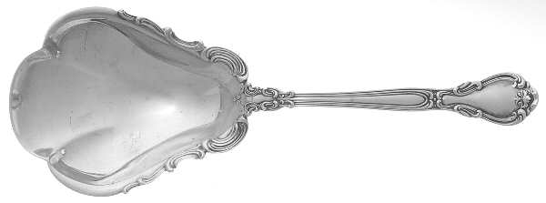 Chantilly (Sterling, 1895, Lion-Anchor-G, No Mono) Spoon-Berry/Casserole-Sld/Shll