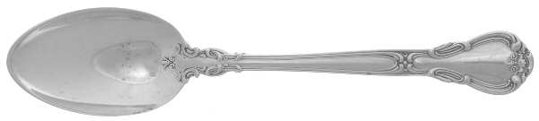 Chantilly (Sterling, 1895, Lion-Anchor-G, No Mono) Five O'Clock Teaspoon