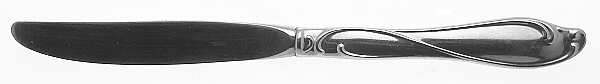 Chalet (Stainless) Modern Hollow Knife