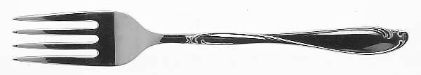 Chalet (Stainless) Individual Salad Fork