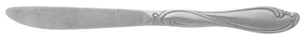 Chalet (Stainless) Modern Solid Knife