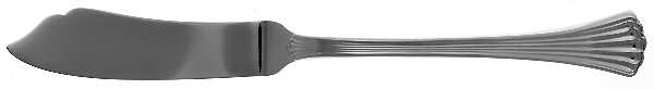 Chandler (Stainless) Flat Handle Master Butter Knife