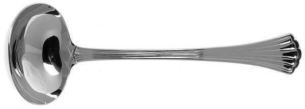 Chandler (Stainless) Solid Gravy Ladle