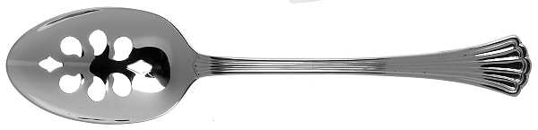 Chandler (Stainless) Pierced Tablespoon (Serving Spoon)