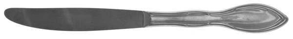 Chanson (Stainless) Modern Hollow Knife-Pinched Handle
