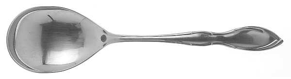 Chanson (Stainless) Sugar Spoon