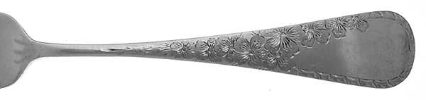 Cherry Blossom-Engraved (Sterlng, 1894) by Gorham Silver