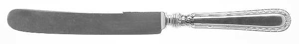 Chesterfield (Sterling, 1908) Old French Hollow Knife with Bolster