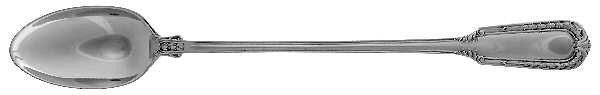 Chesterfield (Sterling, 1908) Iced Tea Spoon