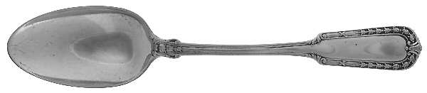 Chesterfield (Sterling, 1908) Teaspoon