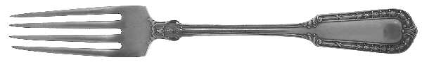 Chesterfield (Sterling, 1908) Fork