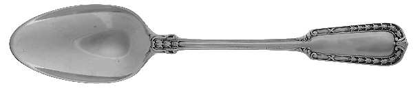 Chesterfield (Sterling, 1908) Five O'Clock Teaspoon