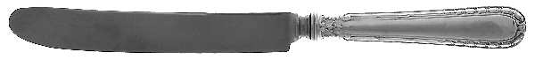 Chesterfield (Sterling, 1908) Old French Hollow Knife