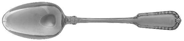 Chesterfield (Sterling, 1908) Tablespoon (Serving Spoon)