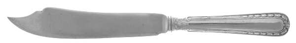 Chesterfield (Sterling, 1908) Individual Hollow Handle Fish Knife-Sterling Blade
