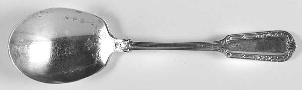 Chesterfield (Sterling, 1908) Small Solid Berry/Casserole Spoon