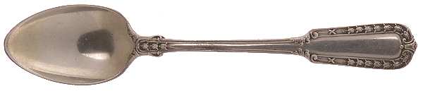 Chesterfield (Sterling, 1908) Demitasse Spoon