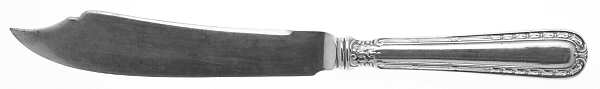 Chesterfield (Sterling, 1908) Individual Solid Fish Knife