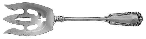 Chesterfield (Sterling, 1908) Solid Salad Serving Fork
