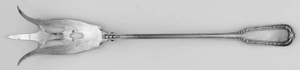 Chesterfield (Sterling, 1908) Large Lettuce Serving Fork