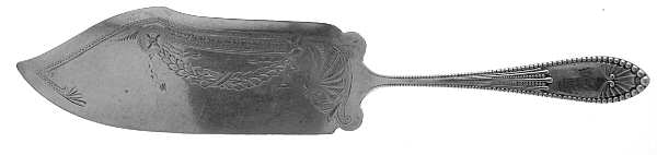 Chippendale (Sterling, 1890) Fork
