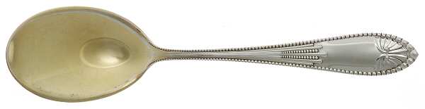 Chippendale (Sterling, 1890) Ice Cream Spoon Individual