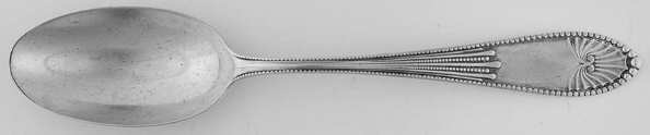 Chippendale (Sterling, 1890) Tablespoon (Serving Spoon)