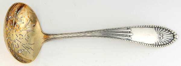 Chippendale (Sterling, 1890) Large Sugar Sifter