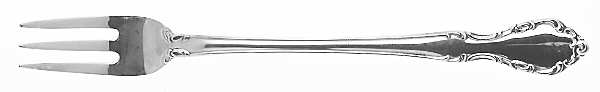 Chelsea Manor (Sterling, 1966) Cocktail/Seafood Fork
