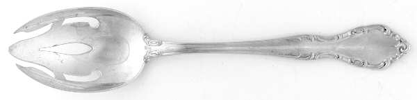 Chelsea Manor (Sterling, 1966) Pierced Tablespoon (Serving Spoon)