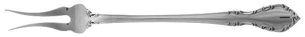 Chelsea Manor (Sterling, 1966) Short Handle Pickle/Olive Fork
